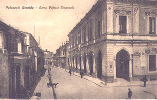corso vittorio emanuele